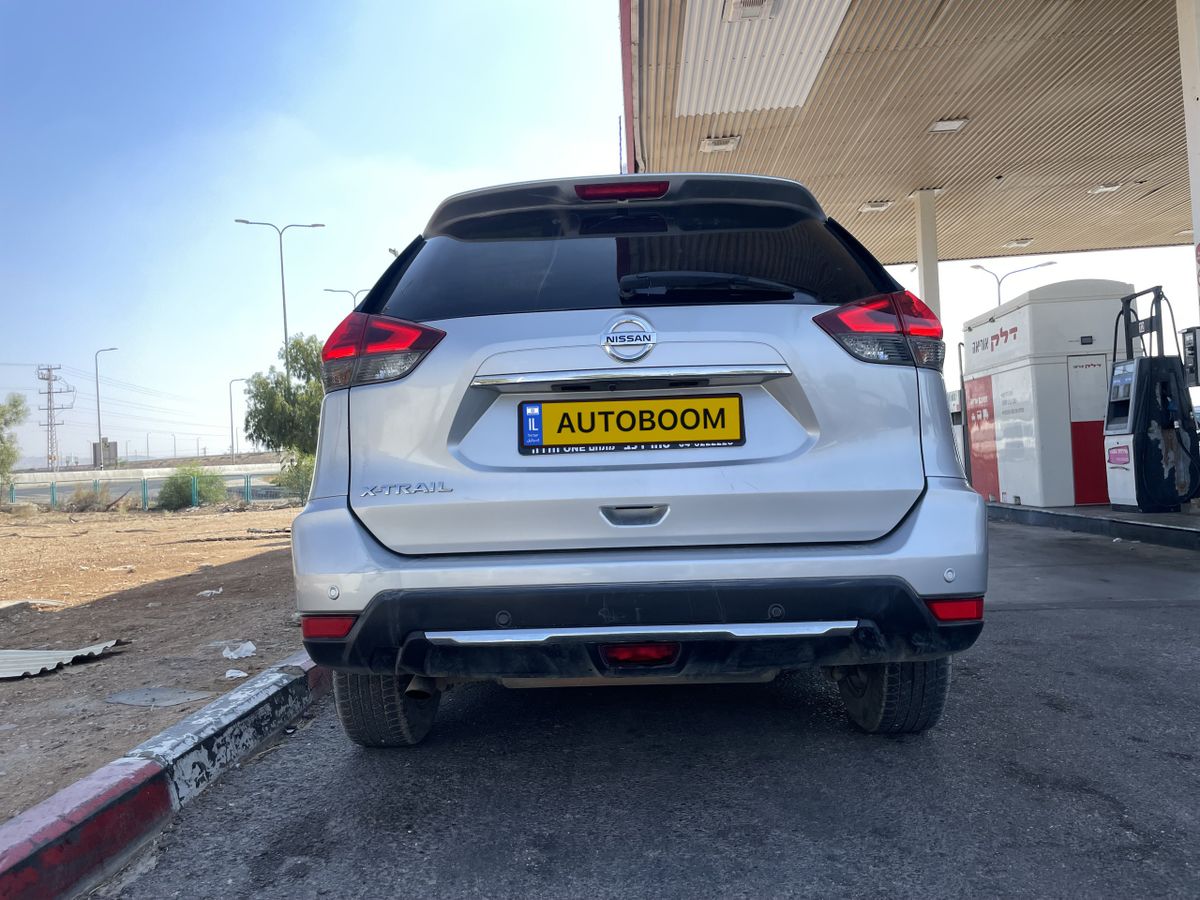 Nissan X-Trail 2nd hand, 2019, private hand