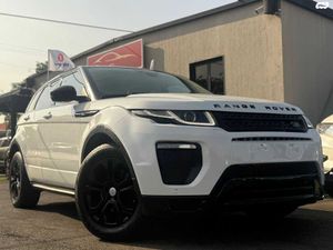 Land Rover Range Rover Evoque, 2016, photo