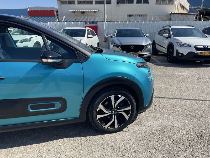 Citroen C3 с пробегом, 2021, частная рука