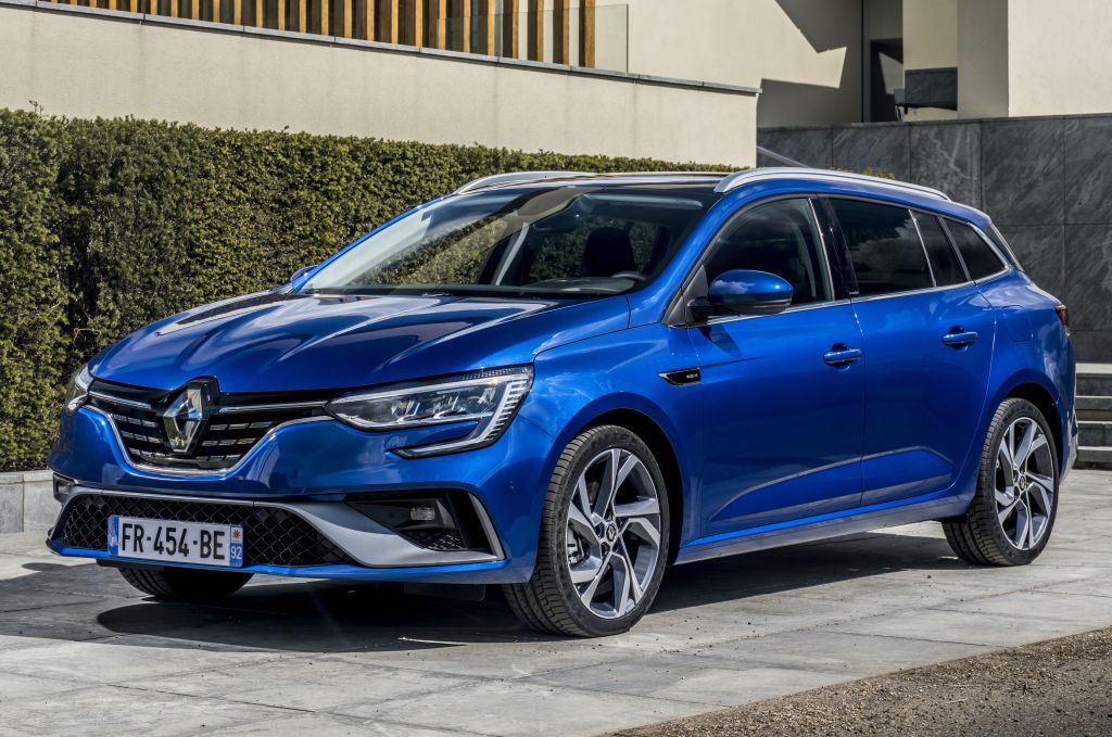 Renault Megane Grand Tour 4th generation, 2020 restyling | Renault: Megane, | 2020 of release — autoboom.co.il