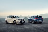 BMW X3 2024. Кузов, экстерьер. Внедорожник 5 дв., 4 поколение