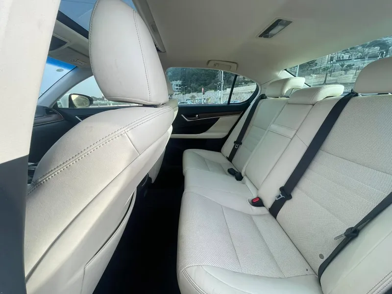 Lexus GS с пробегом, 2018, частная рука