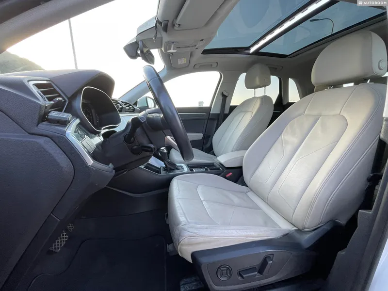 Audi Q3 с пробегом, 2019, частная