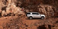 Land Rover Defender 2022. Bodywork, Exterior. SUV Long, 2 generation