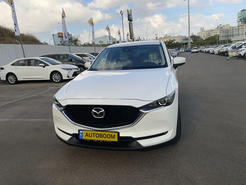 Mazda CX-5 2nd hand, 2019, private hand