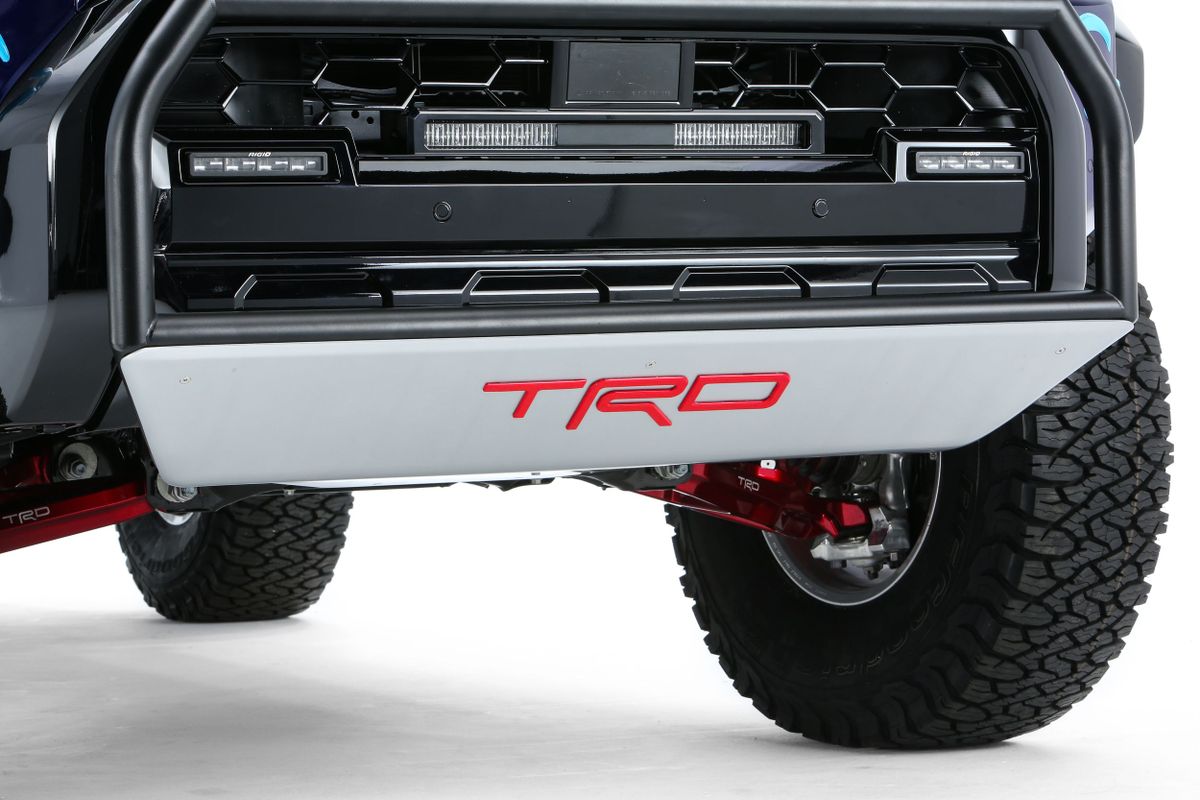 Toyota 4Runner. Кузов, экстерьер.