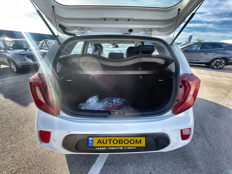 Kia Picanto с пробегом, 2018, частная рука