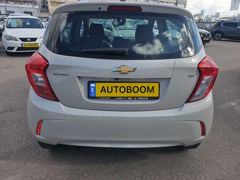 Chevrolet Spark 2ème main, 2018, privée