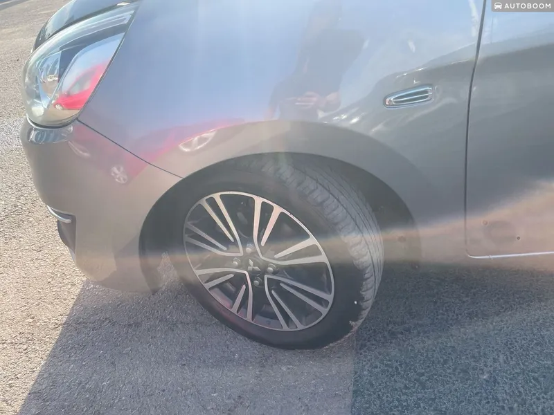 Mitsubishi Space Star 2ème main, 2018, privée