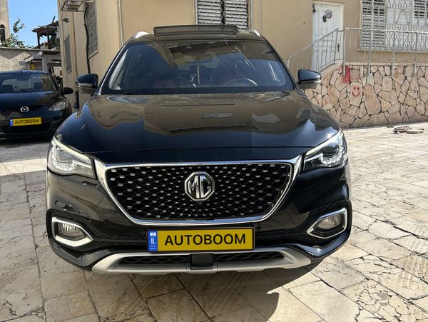 MG EHS nouvelle voiture, 2021, privée