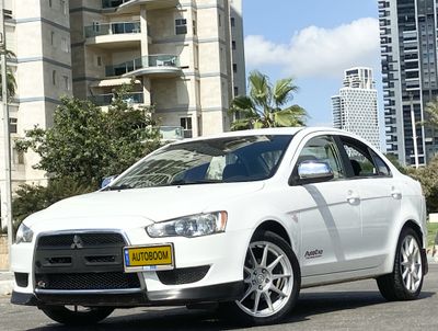 Mitsubishi Lancer, 2010, photo