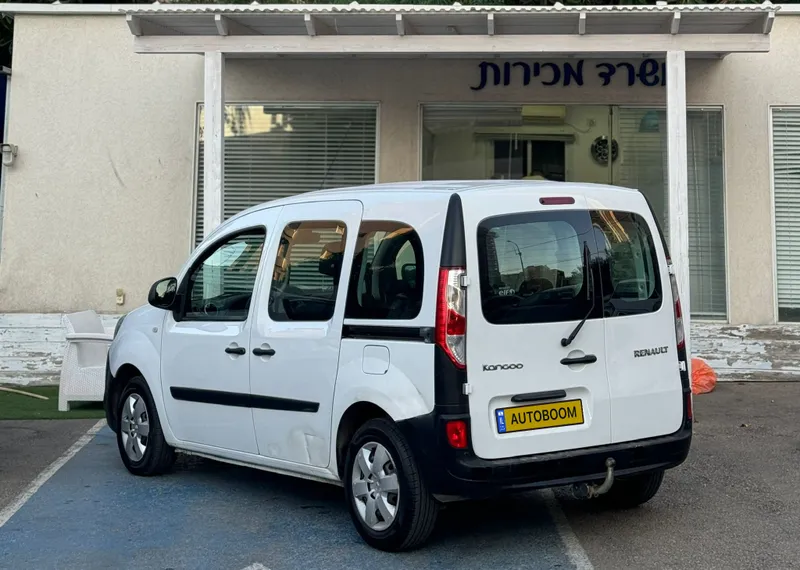 Renault Kangoo 2nd hand, 2018