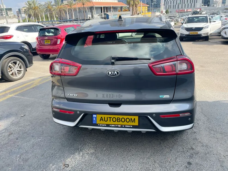Kia Niro 2ème main, 2019, privée