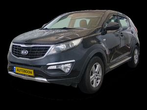 Kia Sportage, 2016, photo