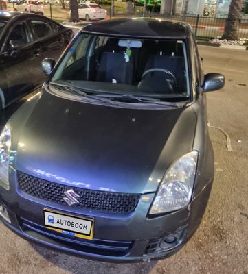Suzuki Swift с пробегом, 2009, частная рука