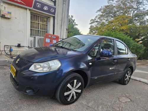 Suzuki SX4 2nd hand, 2008, private hand