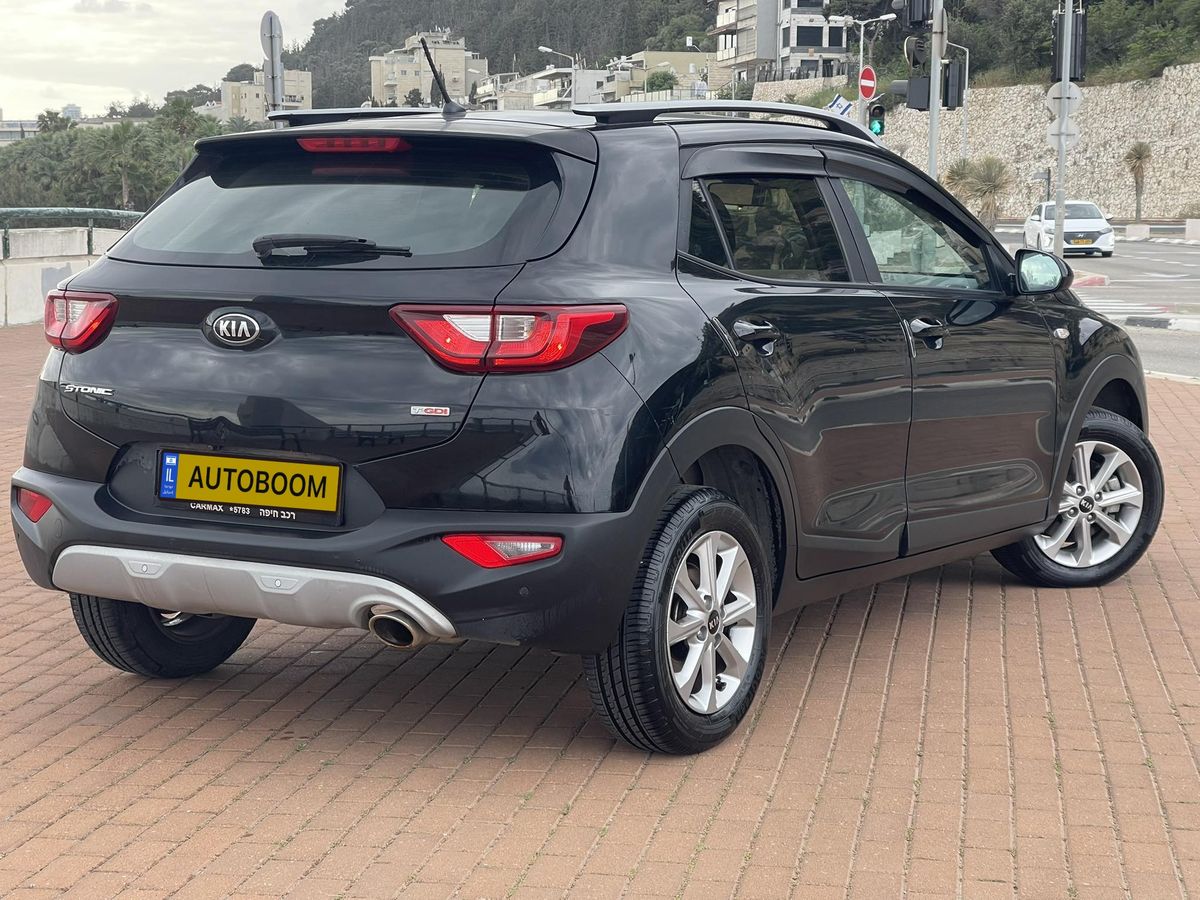 Kia Stonic 2ème main, 2020, main privée