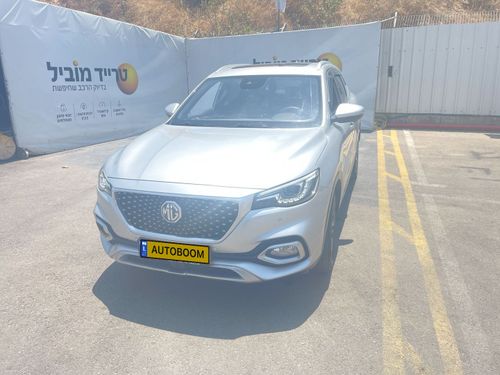 אם. ג'י. / MG EHS, 2022, תמונה