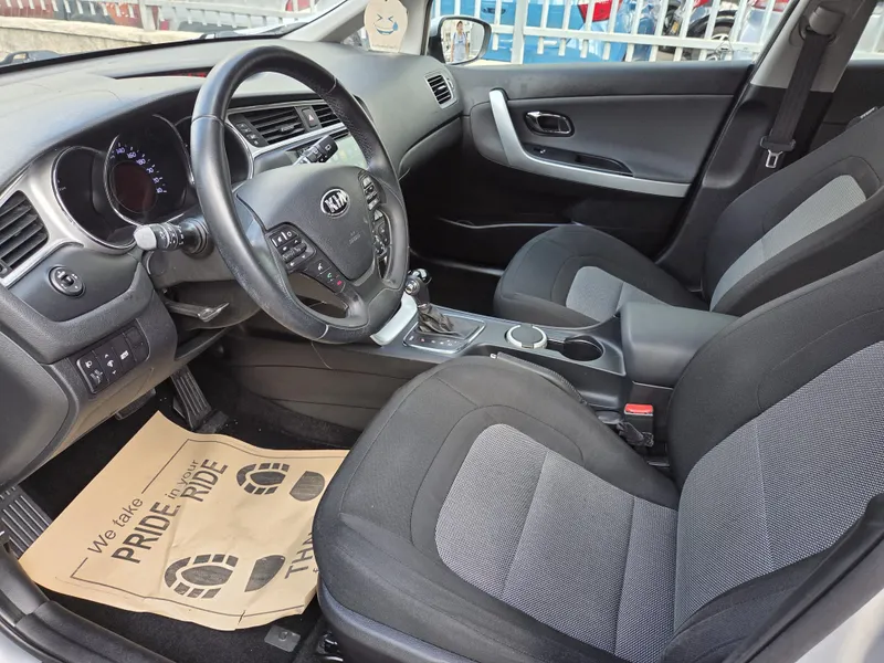 Kia Ceed с пробегом, 2016, частная рука