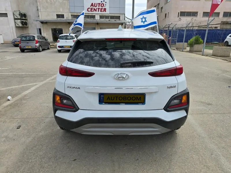 Hyundai Kona 2nd hand, 2020, private hand
