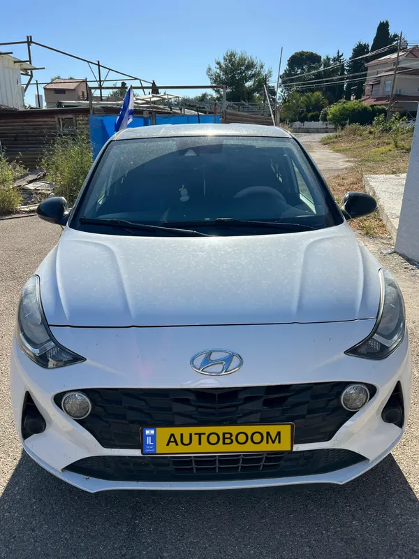 Hyundai i10 2nd hand, 2021, private hand