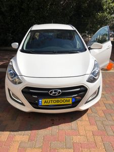 יונדאי i30‏, 2016, תמונה