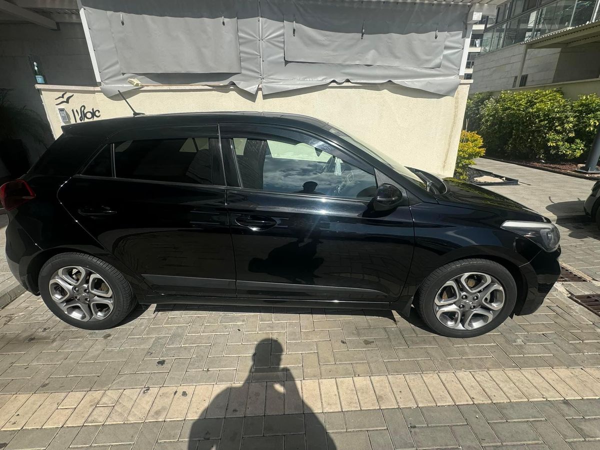 Hyundai i20 2nd hand, 2020, private hand