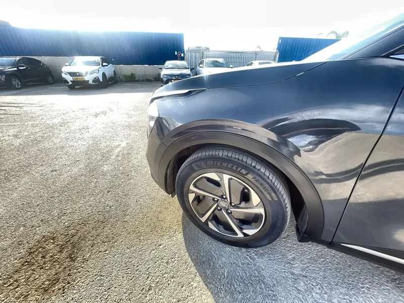 Kia Sportage 2ème main, 2022, main privée