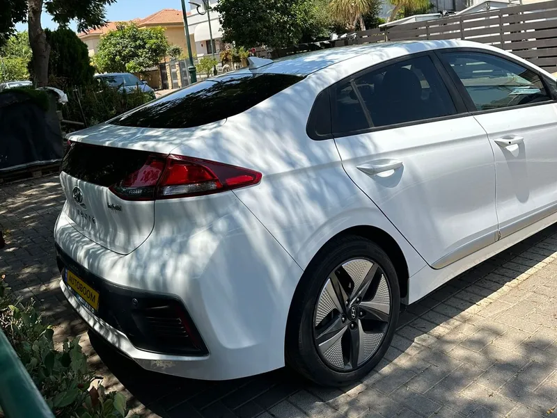 Hyundai IONIQ 2ème main, 2021, main privée