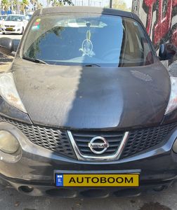 Nissan Juke, 2012, photo