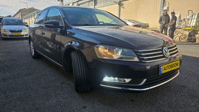 Volkswagen Passat, 2011, фото