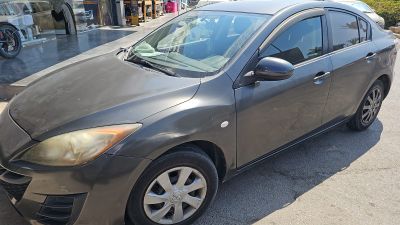 Mazda 3 2ème main, 2010, main privée