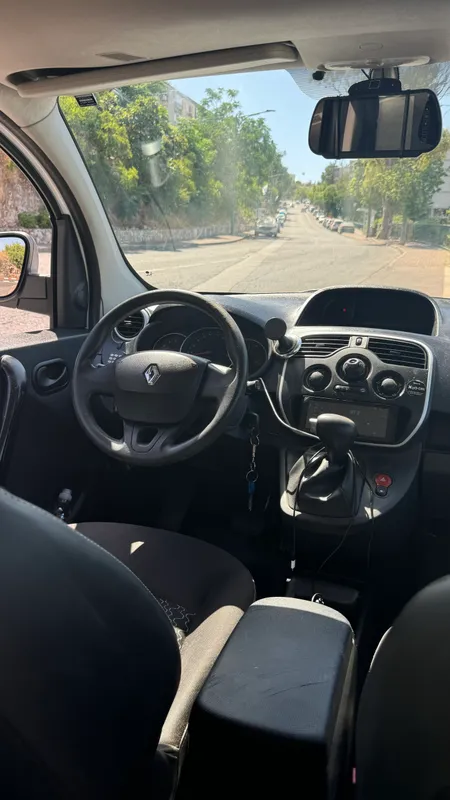 Renault Kangoo с пробегом, 2015, частная рука