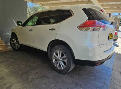 Nissan X-Trail 2ème main, 2017, main privée