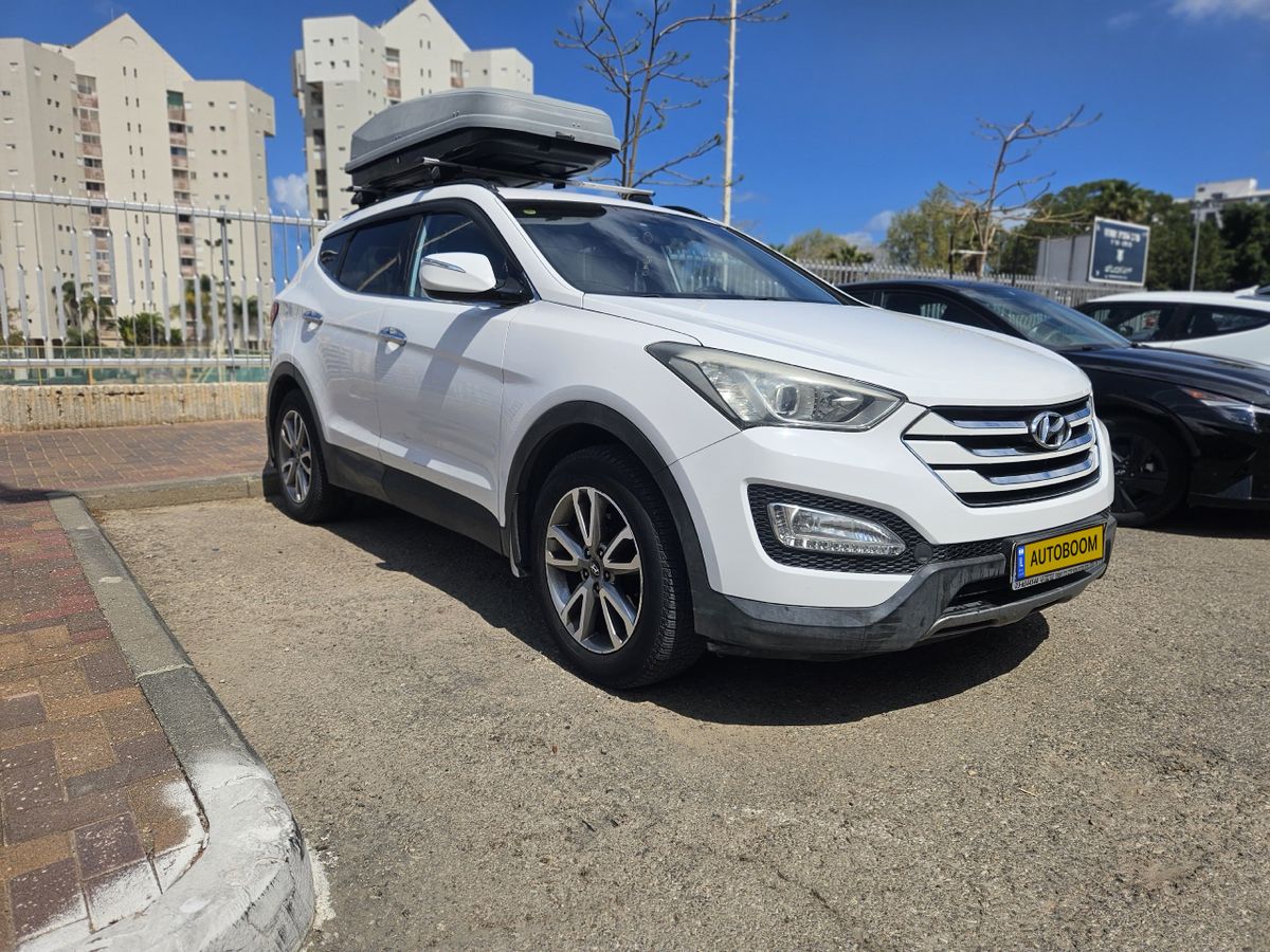 Hyundai Santa Fe 2nd hand, 2013, private hand