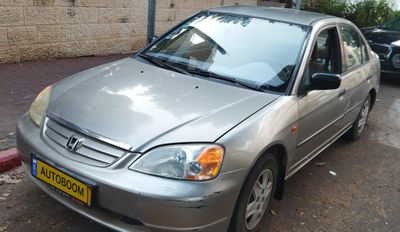 Honda Civic 2nd hand, 2003, private hand