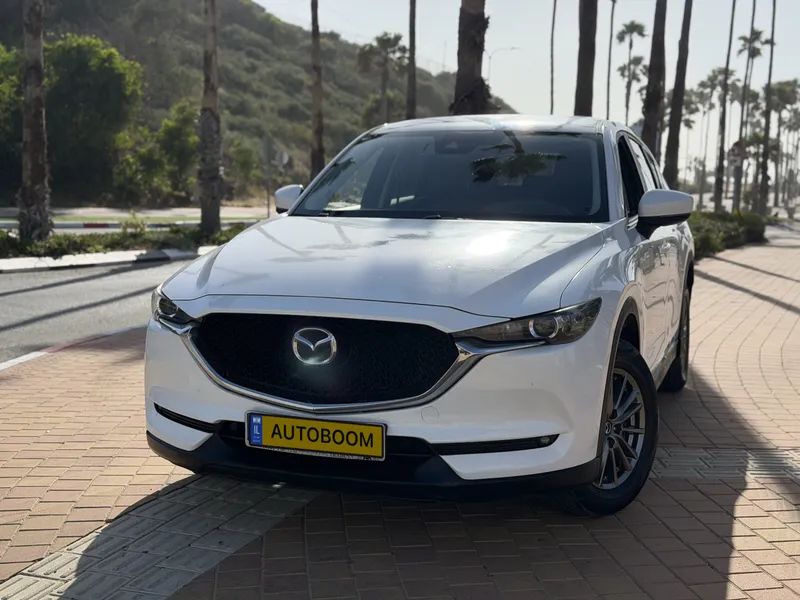 Mazda CX-5 2nd hand, 2018, private