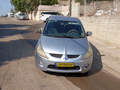 ميتسوبيشي غرانديس مستعمل, 2009, مالك خاص