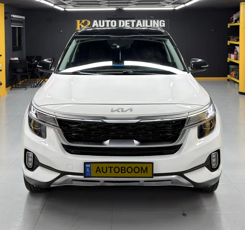 Kia Seltos с пробегом, 2023, частная
