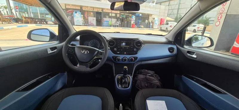 Hyundai i10 с пробегом, 2015, частная рука