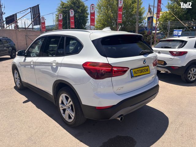 BMW X1 2ème main, 2018, privée