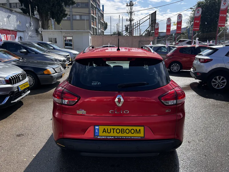 Renault Clio 2nd hand, 2018