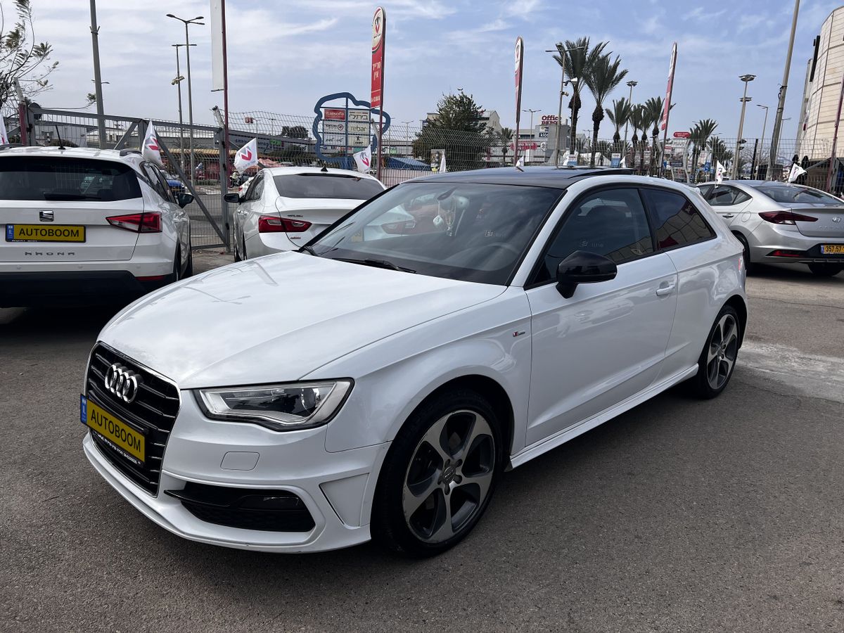 Audi A3 2ème main, 2015, main privée