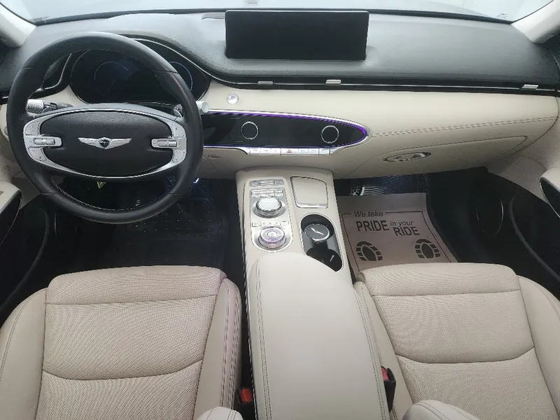 Genesis GV70 2nd hand, 2024, private hand