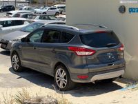 Ford Kuga 2nd hand, 2016, private