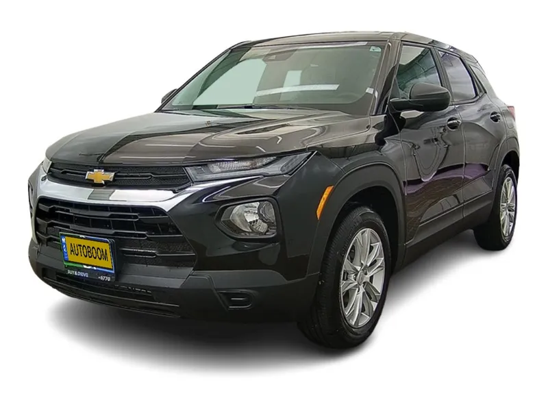 Chevrolet TrailBlazer 2nd hand, 2023