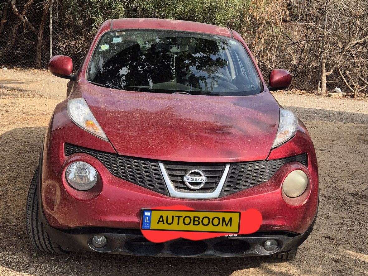 Nissan Juke 2ème main, 2011, main privée
