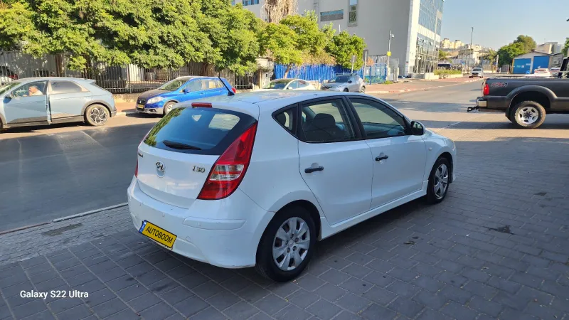 Hyundai i30 с пробегом, 2011, частная рука