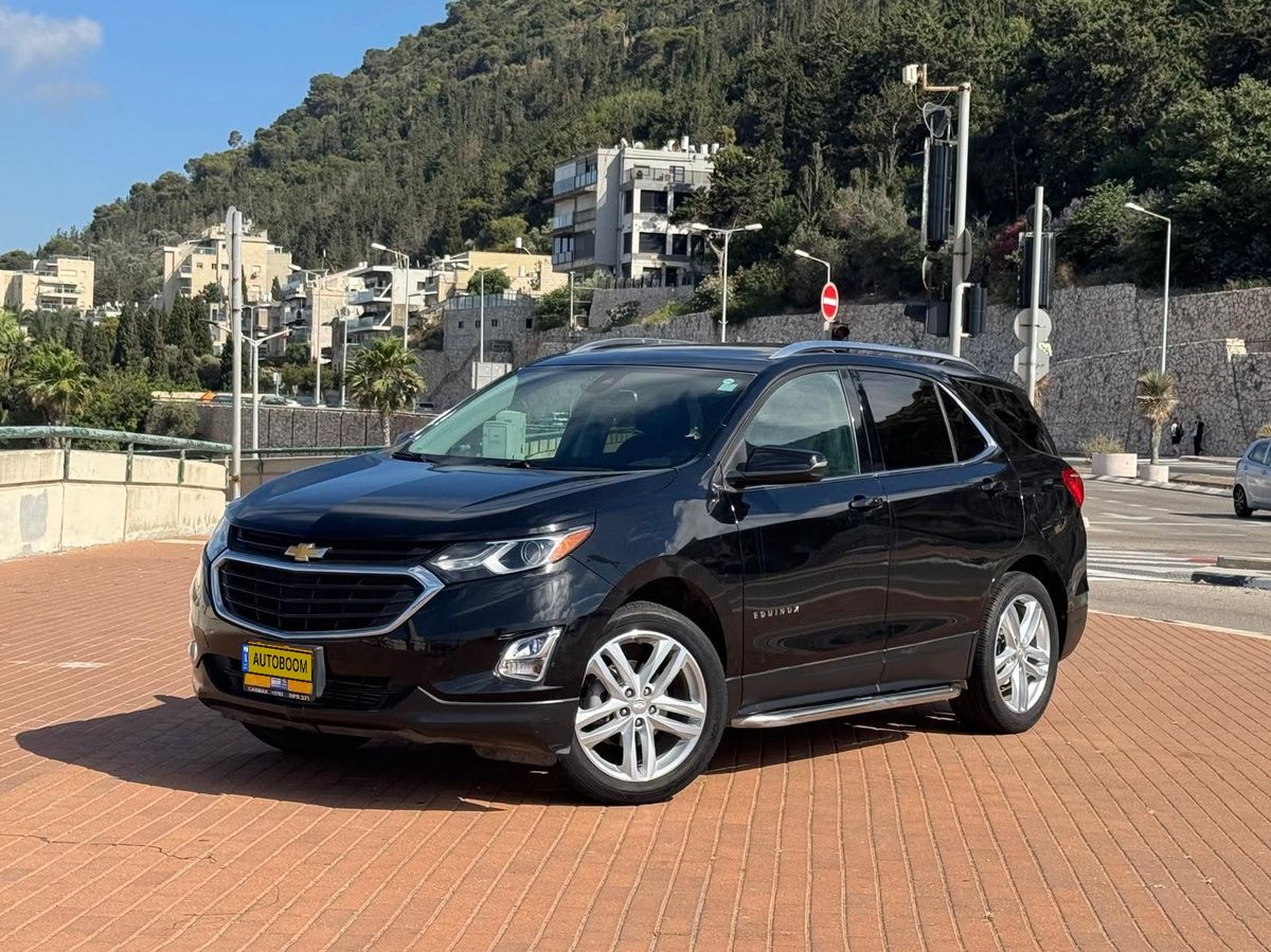 Chevrolet Equinox 2nd hand, 2020, private