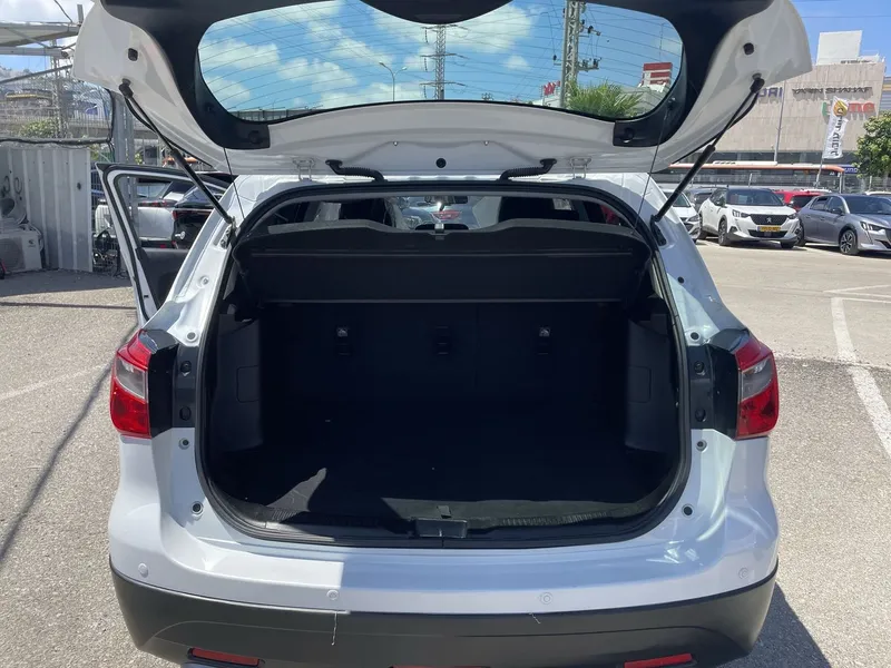 Suzuki Crossover с пробегом, 2019, частная рука